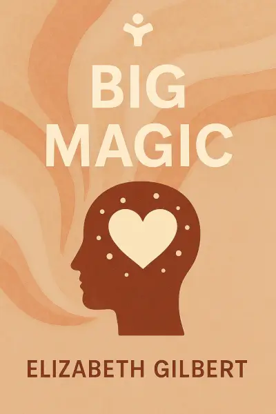 Big Magic: Creative Living Beyond Fear by Elizabeth Gilbert