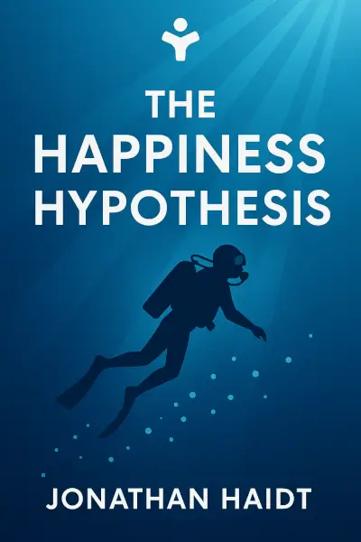 The Happiness Hypothesis: Finding Modern Truth in Ancient Wisdom by Jonathan Haidt