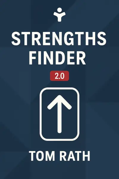 Strengths Finder 2.0 by Tom Rath
