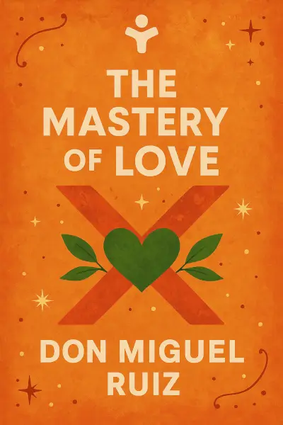 The Mastery of Love: A Practical Guide to the Art of Relationship: A Toltec Wisdom Book by Don Miguel Ruiz