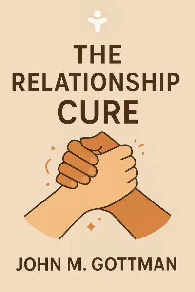 The Relationship Cure: A 5 Step Guide to Strengthening Your Marriage, Family, and Friendships by John M. Gottman