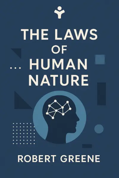 The Laws of Human Nature by Robert Greene