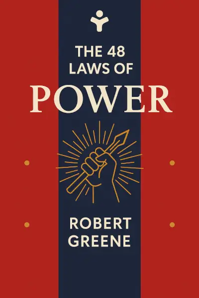 The 48 Laws of Power by Robert Greene