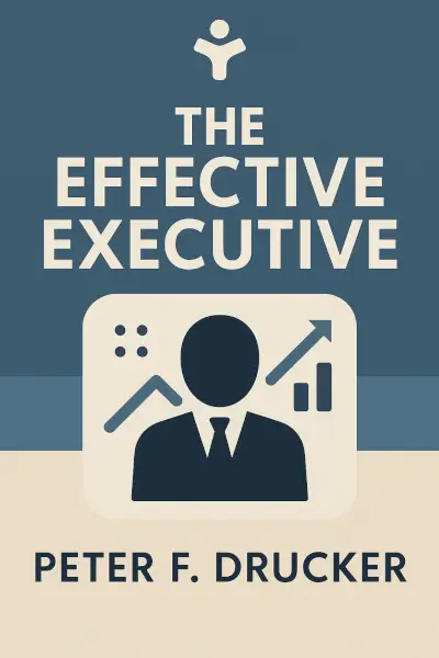 The Effective Executive: The Definitive Guide to Getting the Right Things Done by Peter F. Drucker