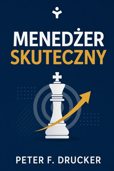 Menedżer skuteczny – Peter F. Drucker