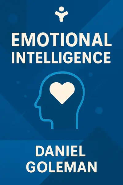Emotional Intelligence: Why It Can Matter More Than IQ by Daniel Goleman