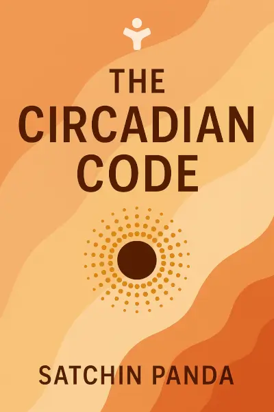 The Circadian Code: Lose Weight, Supercharge Your Energy, and Transform Your Health from Morning to Midnight by Satchin Panda