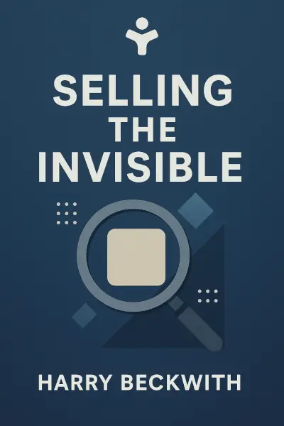 Selling the Invisible: A Field Guide to Modern Marketing by Harry Beckwith