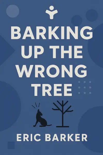 Barking Up the Wrong Tree: The Surprising Science Behind Why Everything You Know About Success Is (Mostly) Wrong by Eric Barker