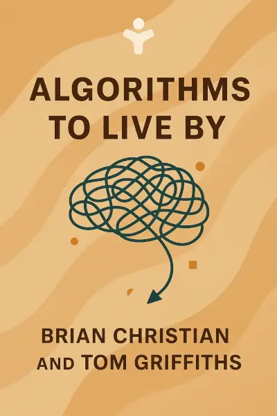 Algorithms to Live By: The Computer Science of Human Decisions by Brian Christian and Tom Griffiths