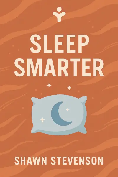 Sleep Smarter: 21 Essential Strategies to Sleep Your Way to A Better Body, Better Health, and Bigger Success by Shawn Stevenson