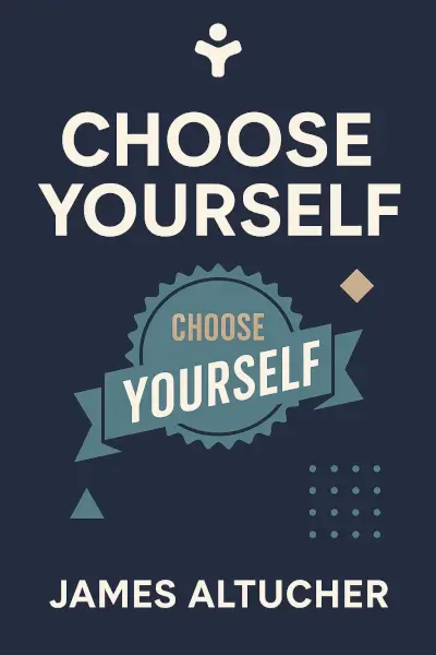 Choose Yourself: Be Happy, Make Millions, Live the Dream by James Altucher