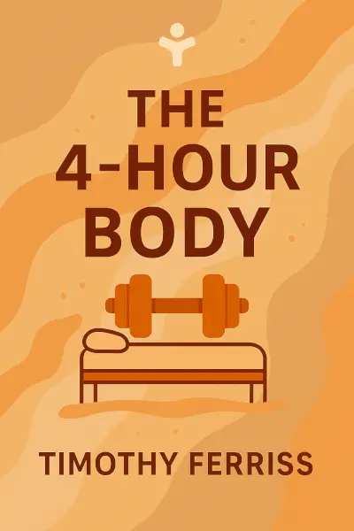 The 4-Hour Body: An Uncommon Guide to Rapid Fat-Loss, Incredible Sex, and Becoming Superhuman by Timothy Ferriss