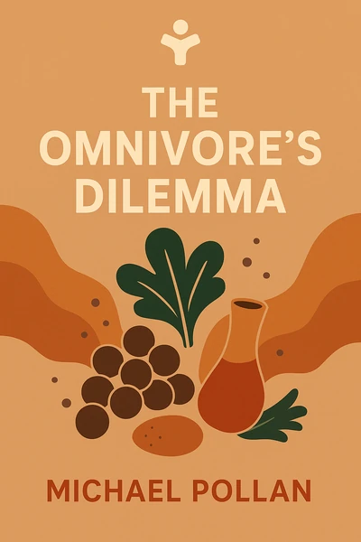 The Omnivore's Dilemma: A Natural History of Four Meals by Michael Pollan