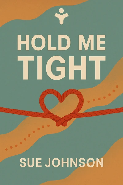 Hold Me Tight: Seven Conversations for a Lifetime of Love by Sue Johnson