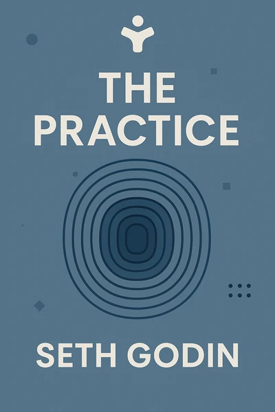 The Practice: Shipping Creative Work by Seth Godin