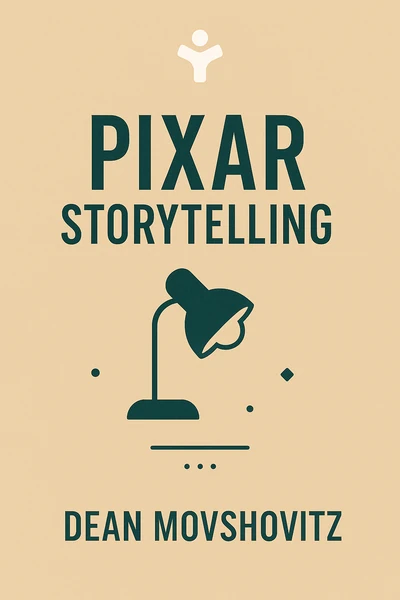 Pixar Storytelling: Rules for Effective Storytelling Based on Pixar’s Greatest Films by Dean Movshovitz