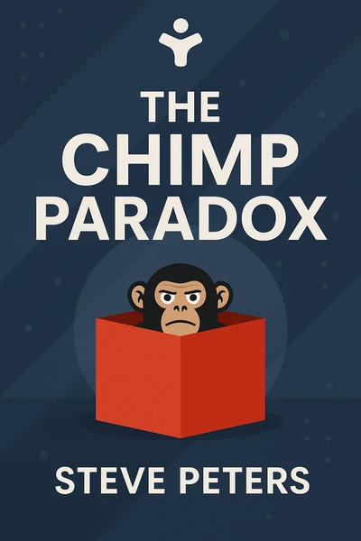 The Chimp Paradox: The Acclaimed Mind Management Programme to Help You Achieve Success, Confidence and Happiness by Steve Peters