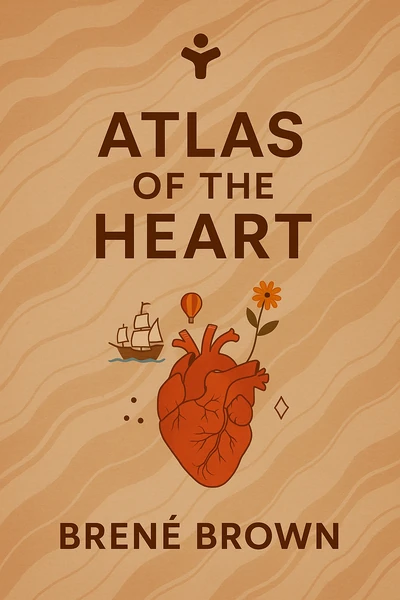Atlas of the Heart: Mapping Meaningful Connection and the Language of Human Experience by Brené Brown