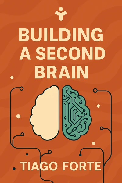 Building a Second Brain by Tiago Forte