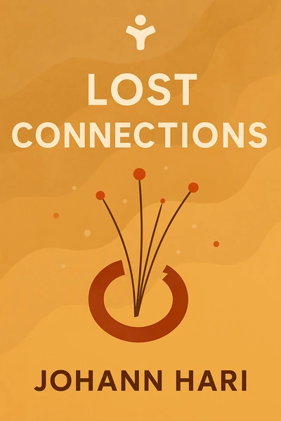 Lost Connections: Uncovering the Real Causes of Depression - and the Unexpected Solutions by Johann Hari
