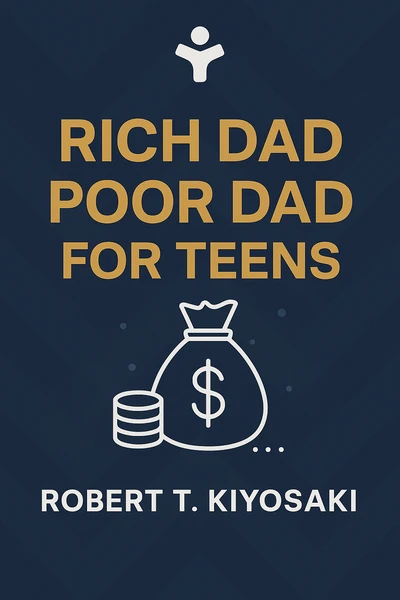 Rich Dad Poor Dad for Teens: The Secrets About Money - That You Don't Learn in School! by Robert T. Kiyosaki