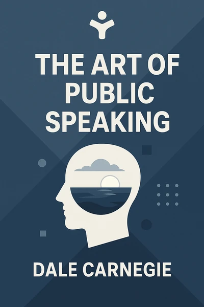 The Art of Public Speaking by Dale Carnegie
