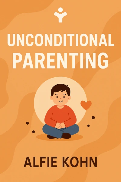Unconditional Parenting: Moving from Rewards and Punishments to Love and Reason by Alfie Kohn