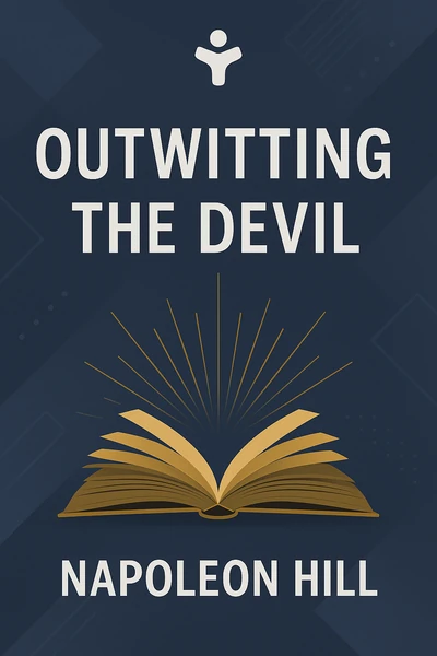 Outwitting the Devil: The Secret to Freedom and Success by Napoleon Hill