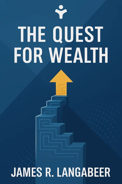 The Quest for Wealth: 6 Steps for Making Mindful Money Choices by James R. Langabeer