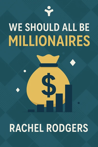 We Should All Be Millionaires: A Woman’s Guide to Earning More, Building Wealth, and Gaining Economic Power by Rachel Rodgers