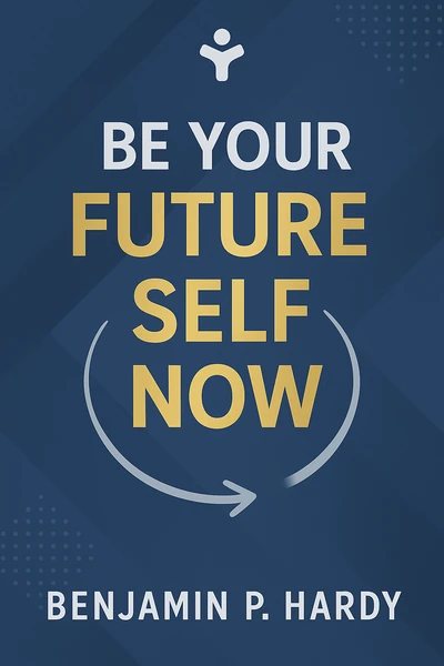 Be Your Future Self Now: The Science of Intentional Transformation by Benjamin P. Hardy