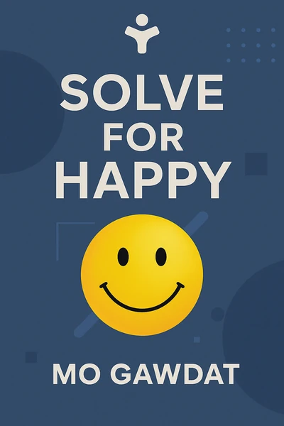 Solve for Happy: Engineer Your Path to Joy by Mo Gawdat