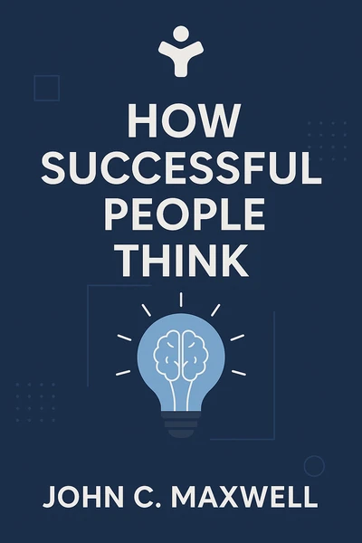How Successful People Think: Change Your Thinking, Change Your Life by John C. Maxwell