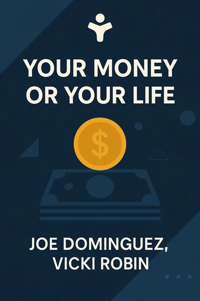 Your Money or Your Life by Joe Dominguez, Vicki Robin