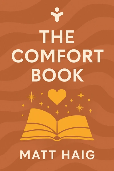 The Comfort Book by Matt Haig
