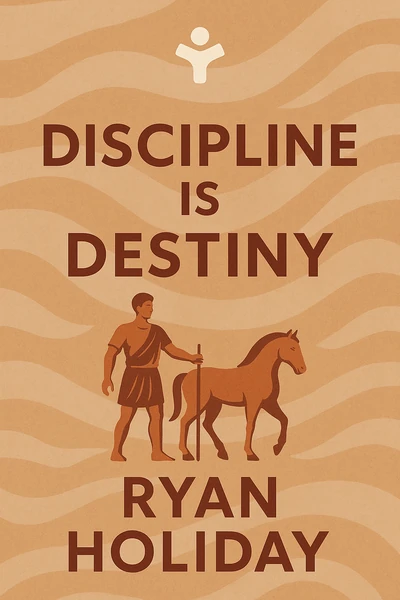 Discipline Is Destiny: The Power of Self-Control by Ryan Holiday