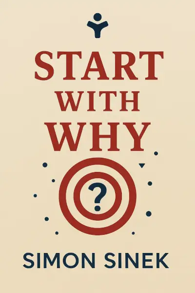 Start with Why: How Great Leaders Inspire Everyone to Take Action by Simon Sinek