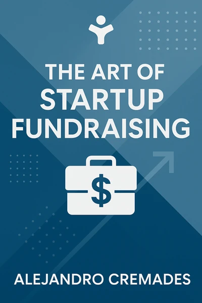 The Art of Startup Fundraising by Alejandro Cremades