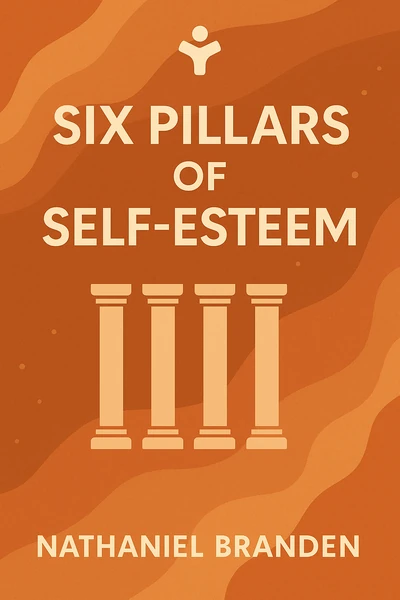 The Six Pillars of Self-Esteem by Nathaniel Branden