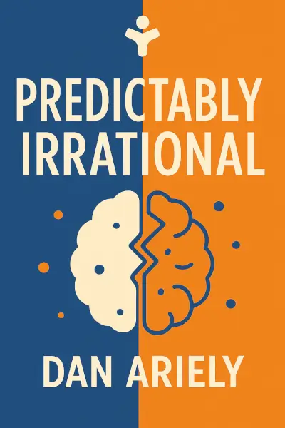 Predictably Irrational: The Hidden Forces That Shape Our Decisions by Dan Ariely