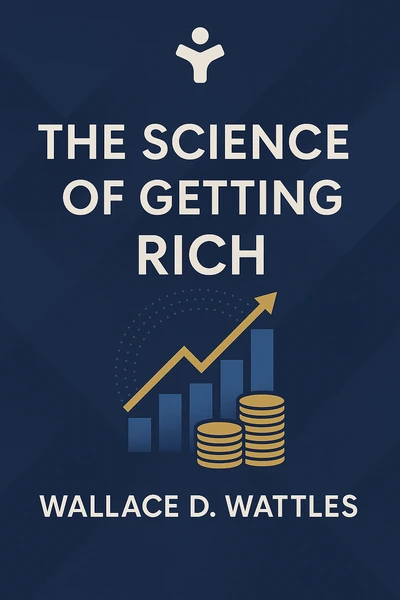 The Science of Getting Rich by Wallace D. Wattles