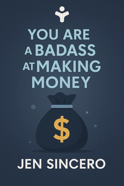 You Are a Badass at Making Money: Master the Mindset of Wealth by Jen Sincero