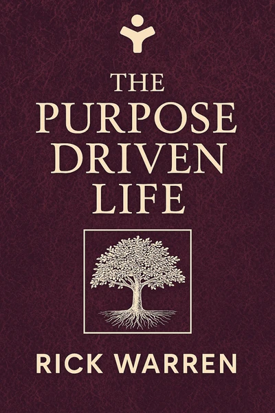 The Purpose Driven Life: What on Earth Am I Here for? by Rick Warren