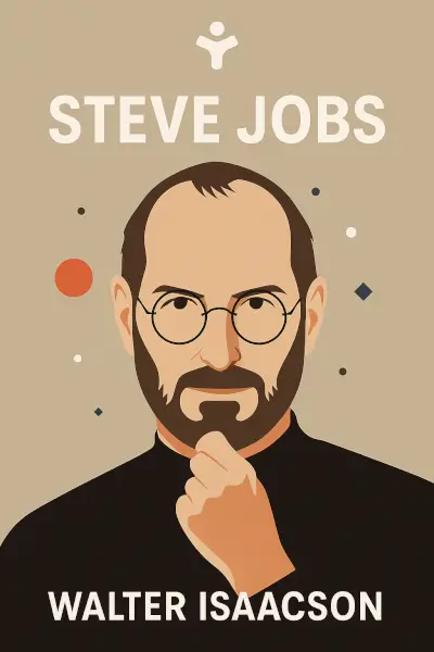 Steve Jobs by Walter Isaacson