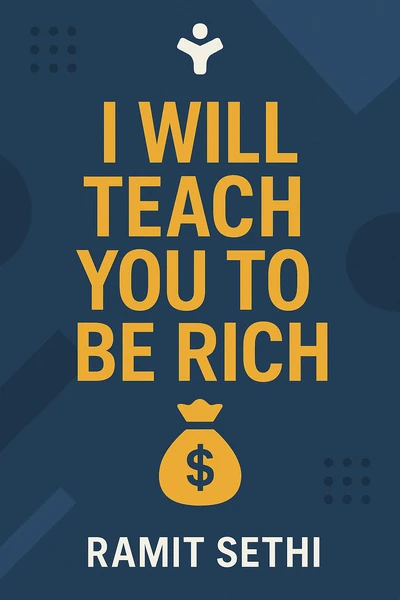 I Will Teach You to Be Rich: No Guilt. No Excuses. No BS. Just a 6-Week Program That Works by Ramit Sethi