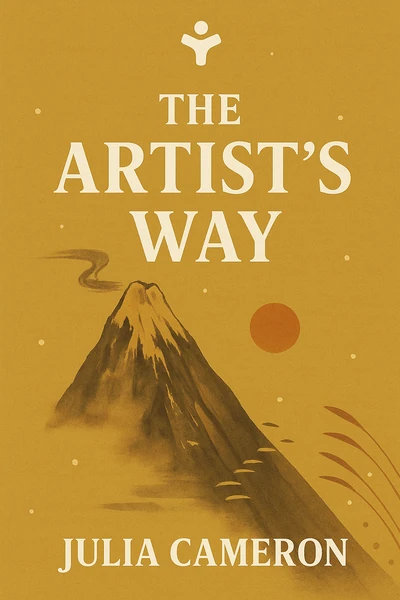 The Artist's Way: A Spiritual Path to Higher Creativity by Julia Cameron