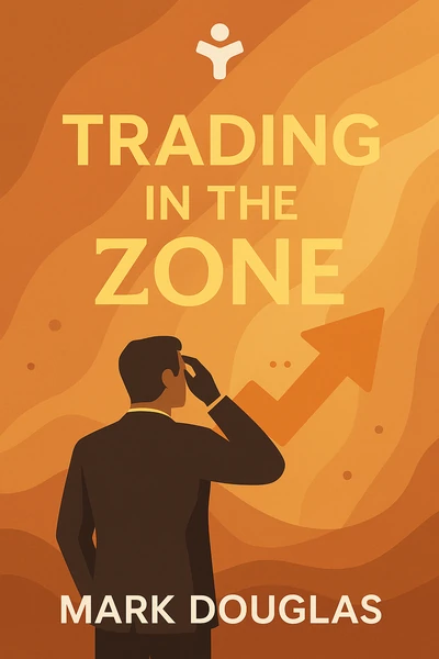 Trading in the Zone: Master the Market with Confidence, Discipline, and a Winning Attitude by Mark Douglas
