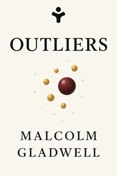 Outliers: The Story of Success by Malcolm Gladwell