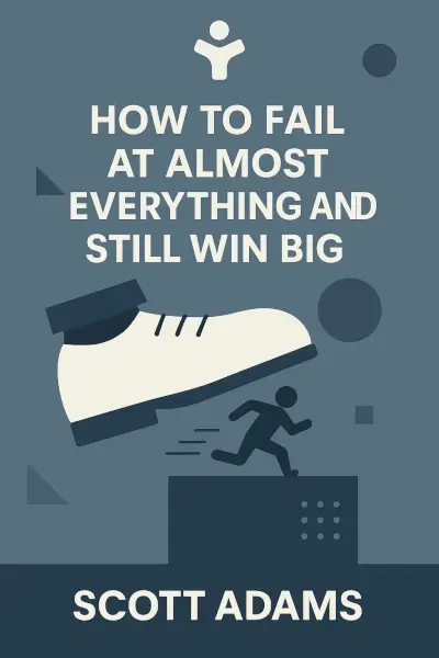 How to Fail at Almost Everything and Still Win Big: Kind of the Story of My Life by Scott Adams